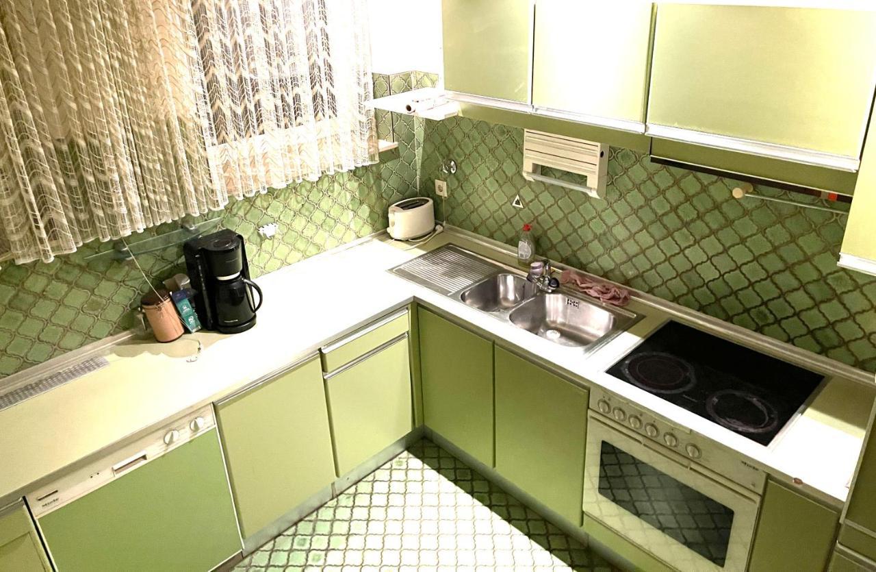 Pension Waldau Кассель Экстерьер фото