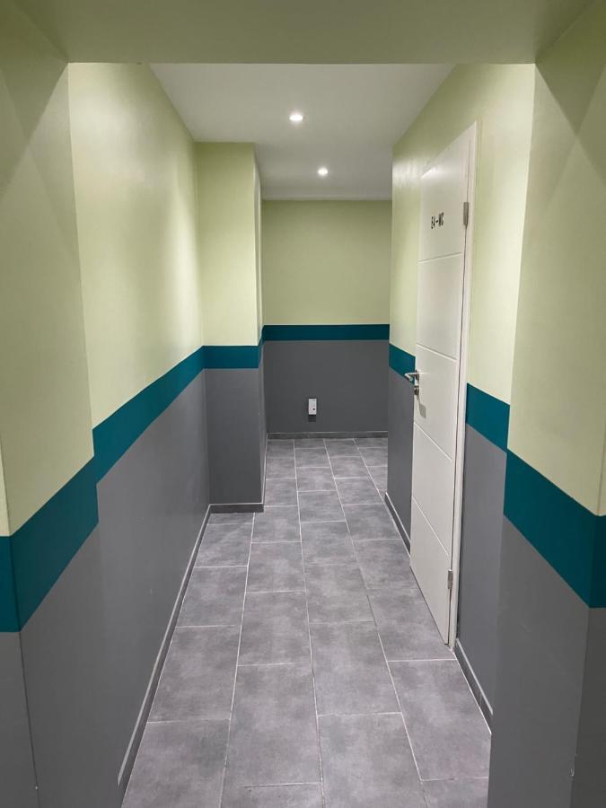 Pension Waldau Кассель Экстерьер фото