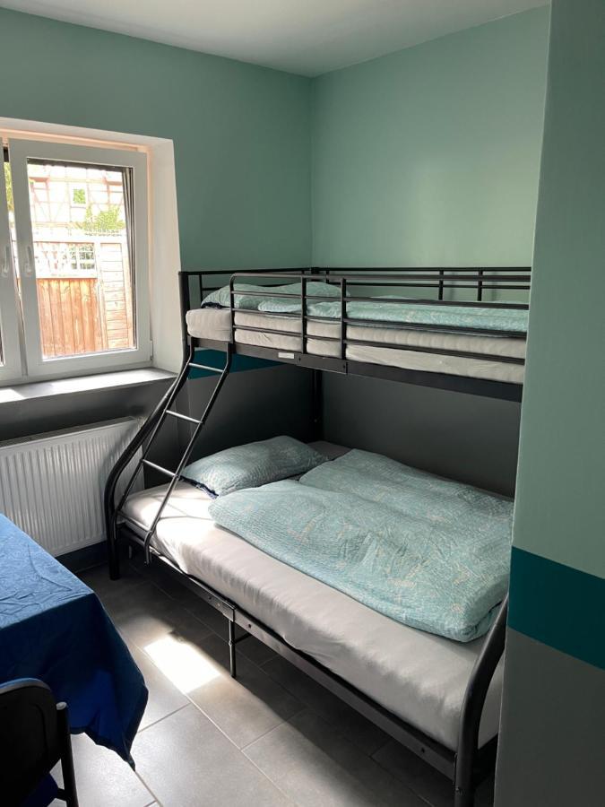Pension Waldau Кассель Экстерьер фото