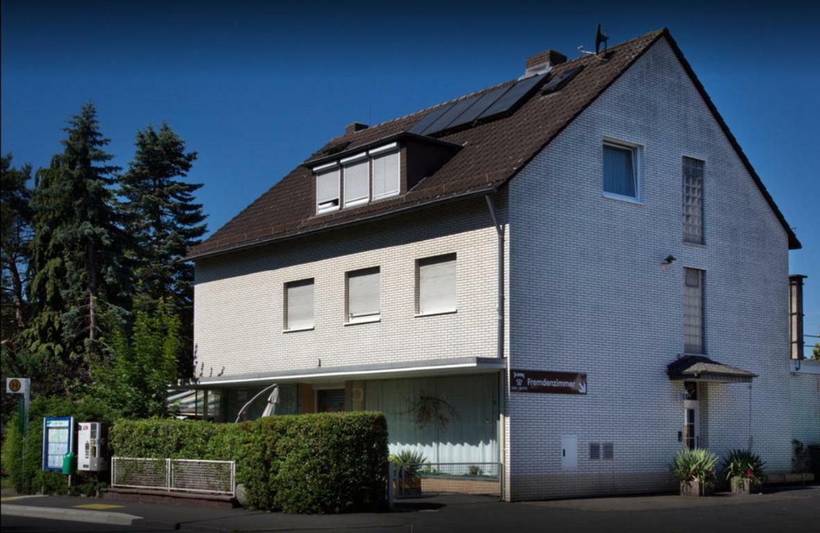 Pension Waldau Кассель Экстерьер фото
